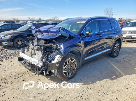 Hyundai Santa Fe 2023 - Image 1 of 15