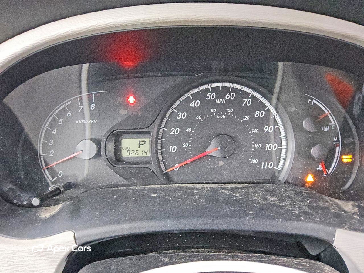 Toyota Sienna 2012