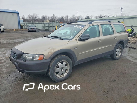 Volvo V70 2001 - Image 1 of 12