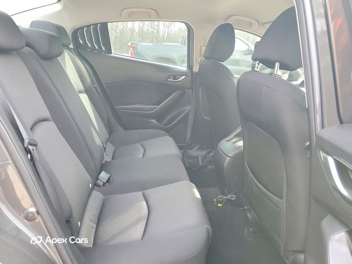 Mazda 3 2018