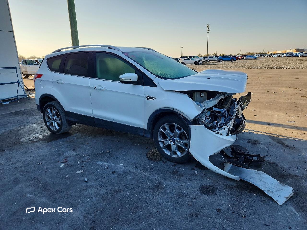 Ford Escape 2014