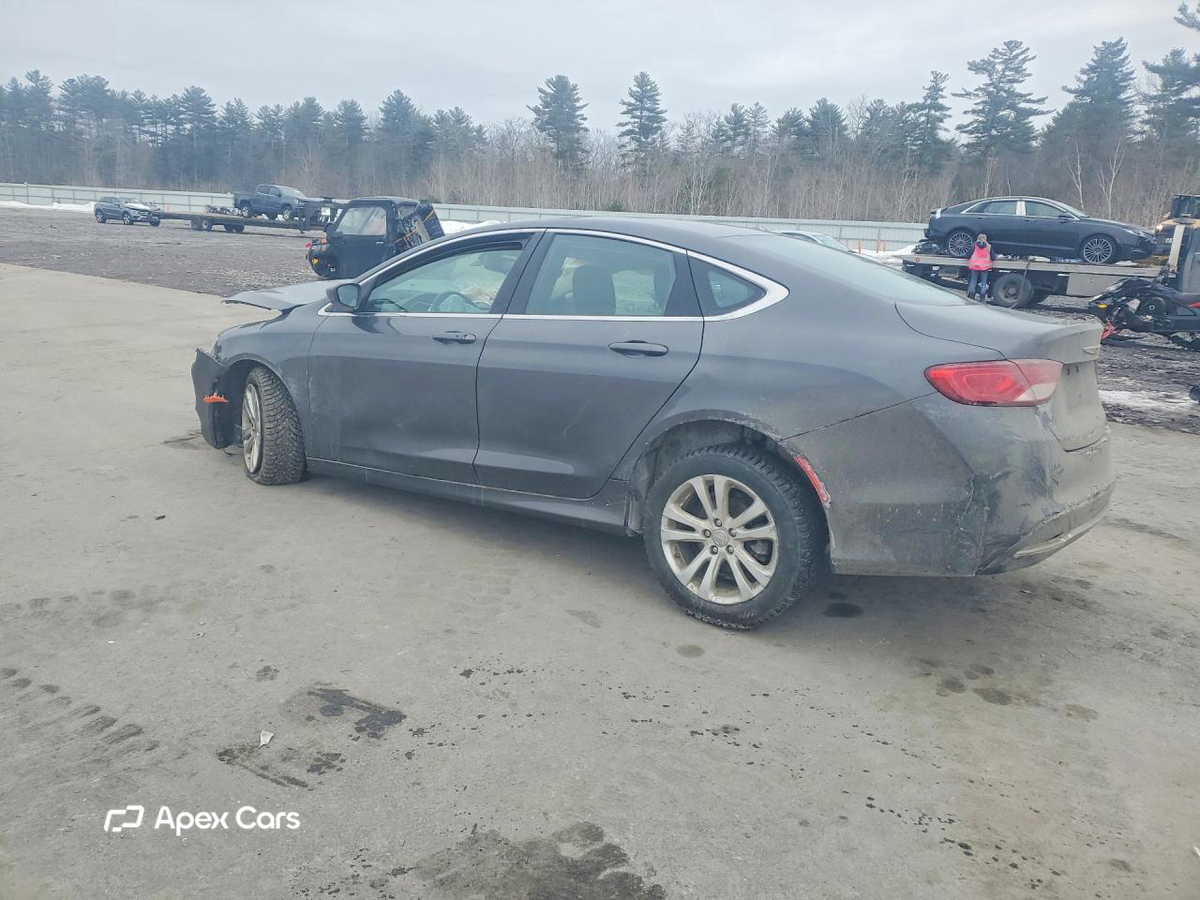 Chrysler 200 2015