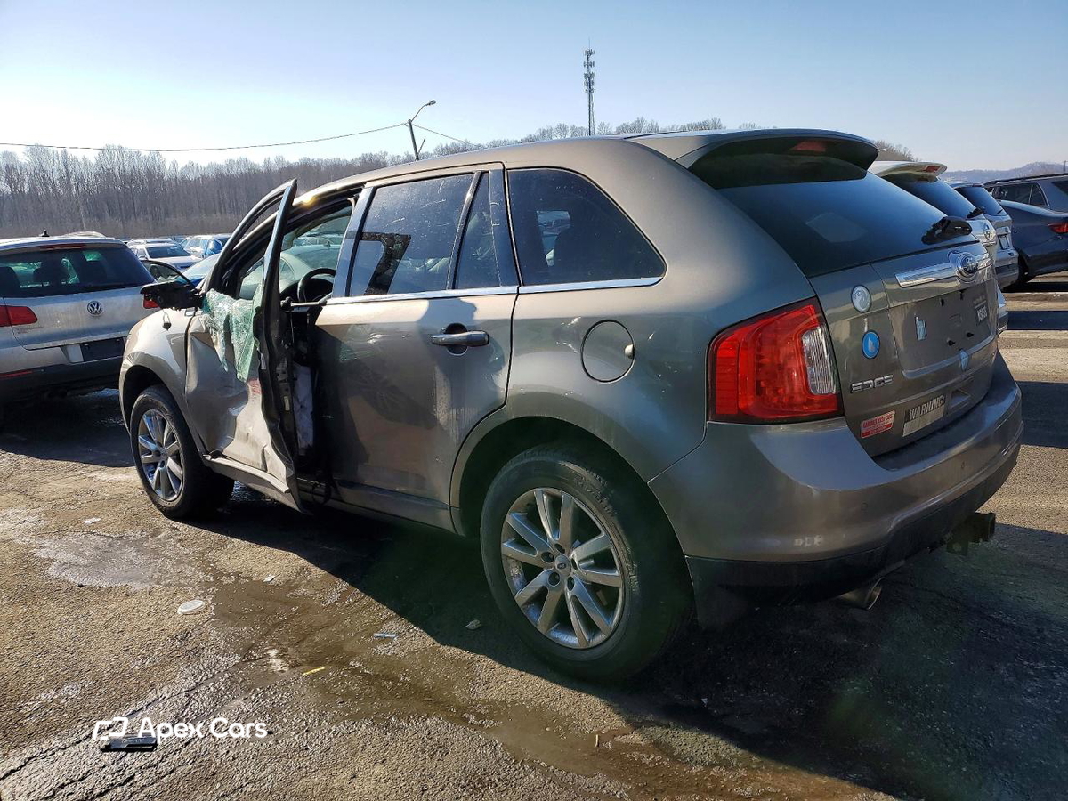 Ford Edge 2013