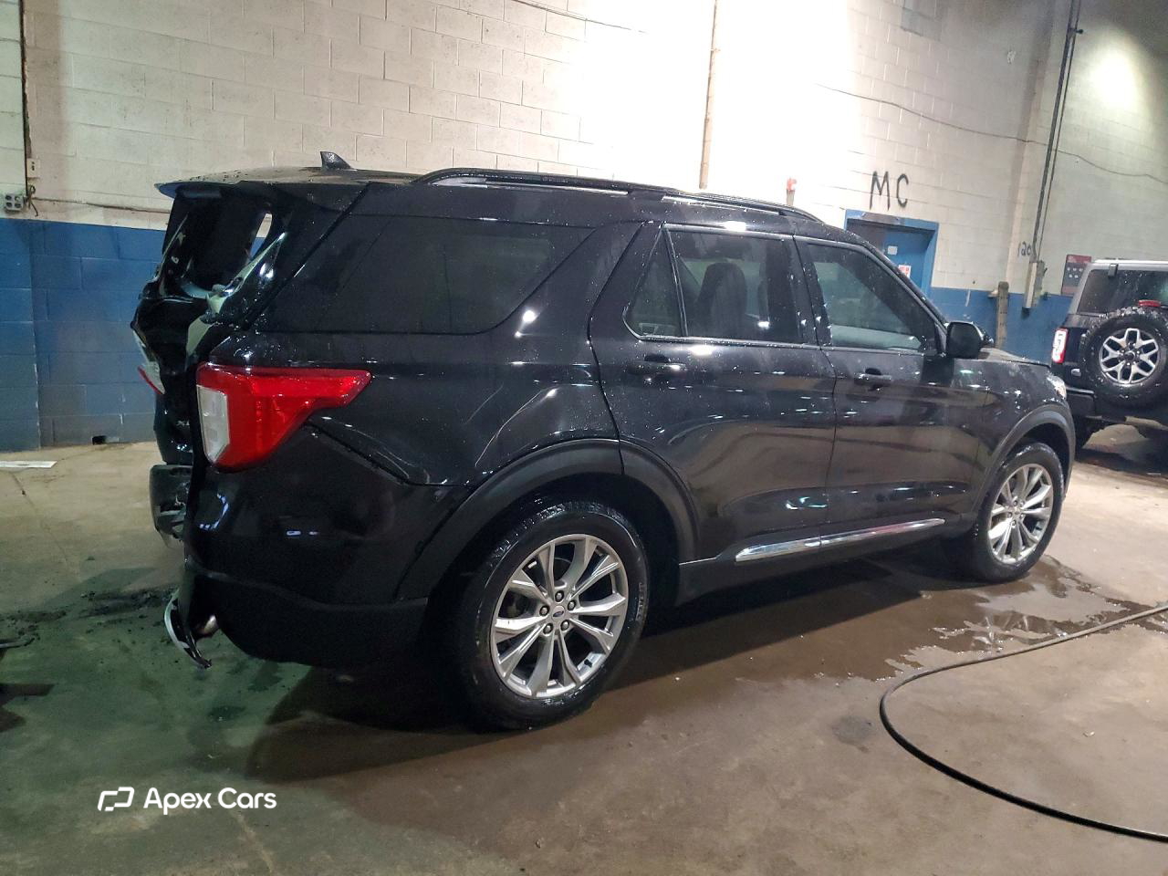 Ford Explorer 2023