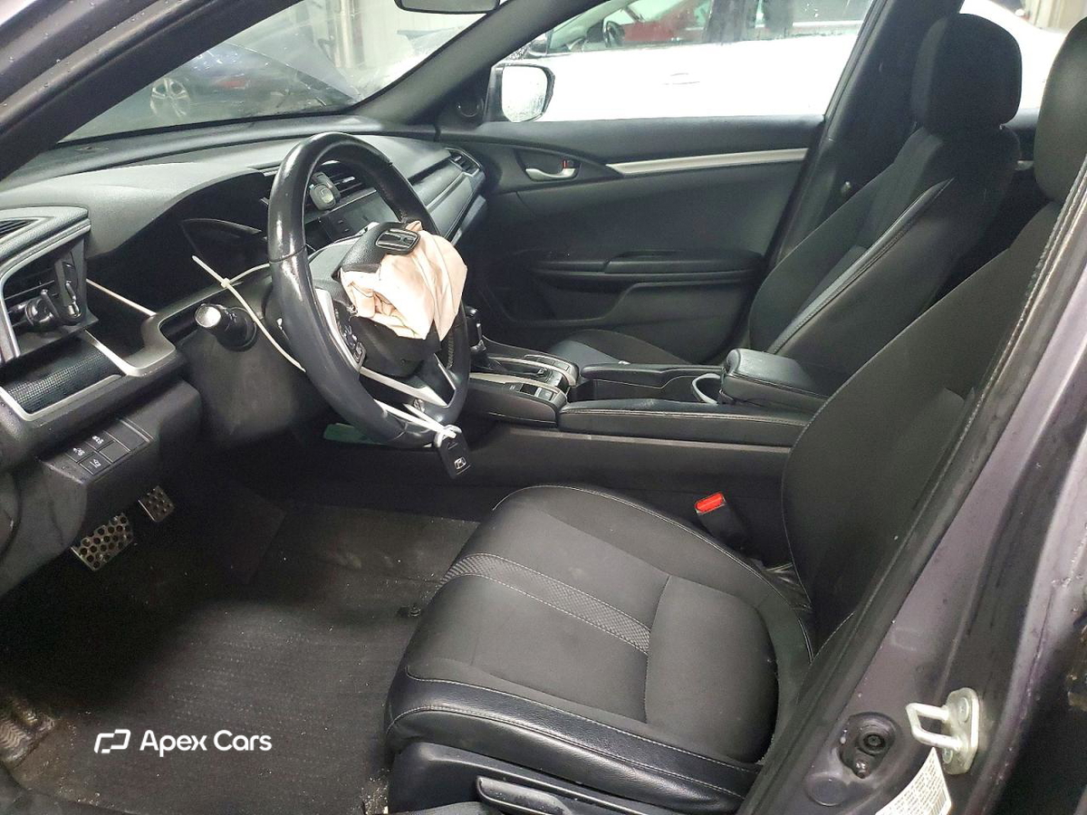 Honda Civic 2020