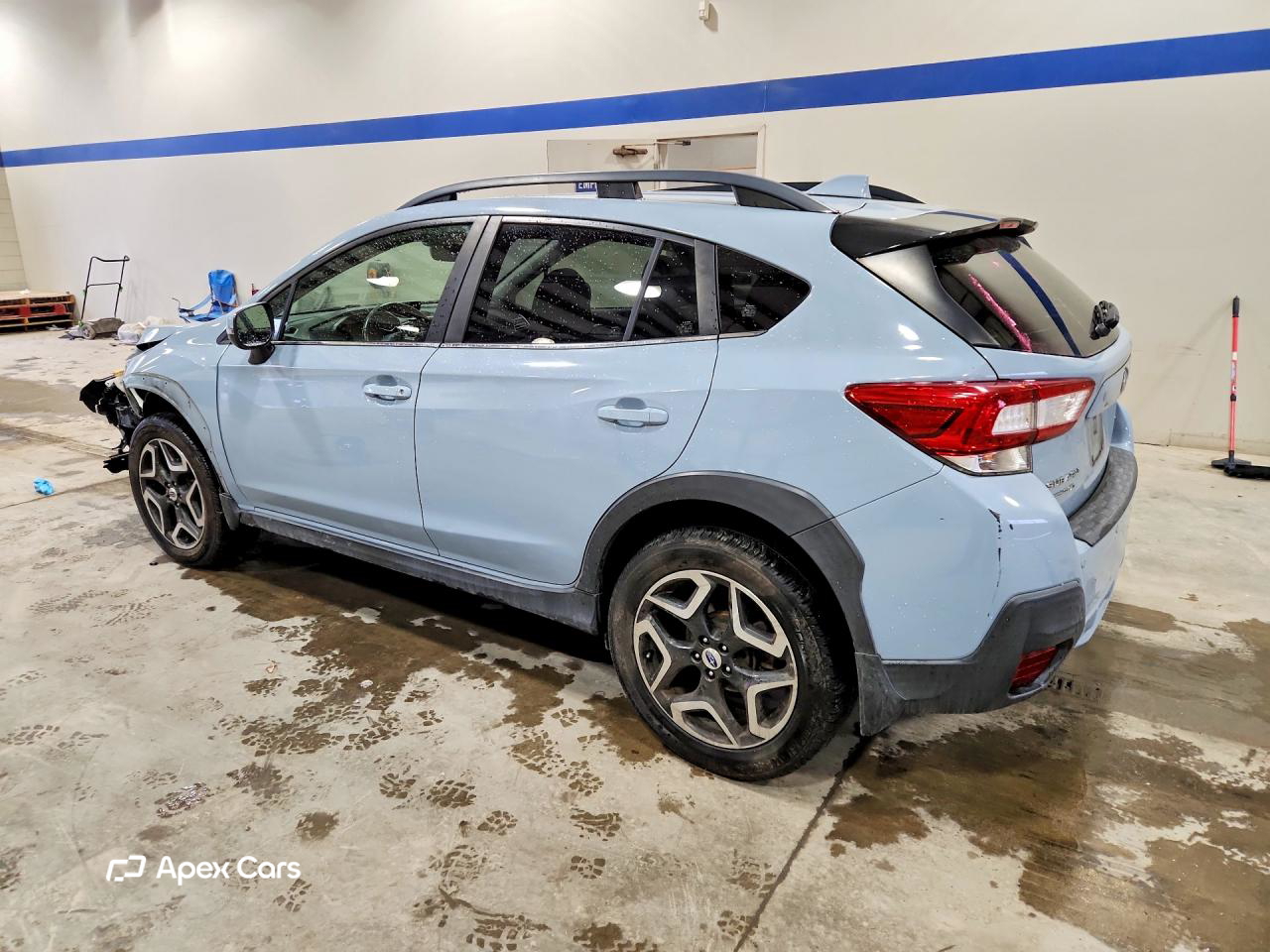 Subaru XV 2018