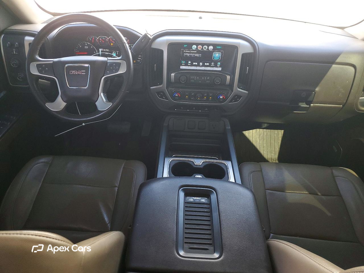 GMC Sierra 2017