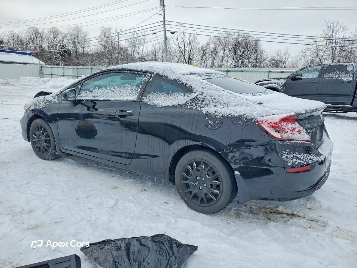 Honda Civic 2015