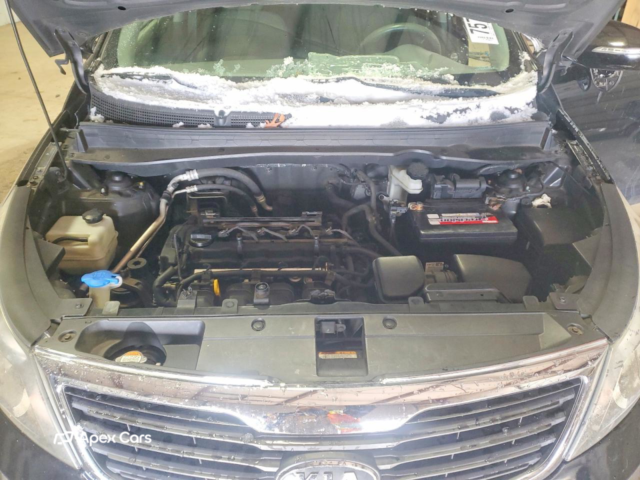 Kia Sportage 2011