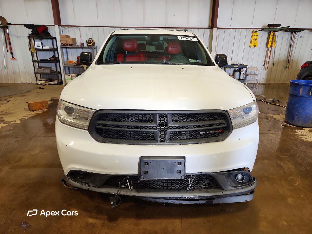 Dodge Durango 2015