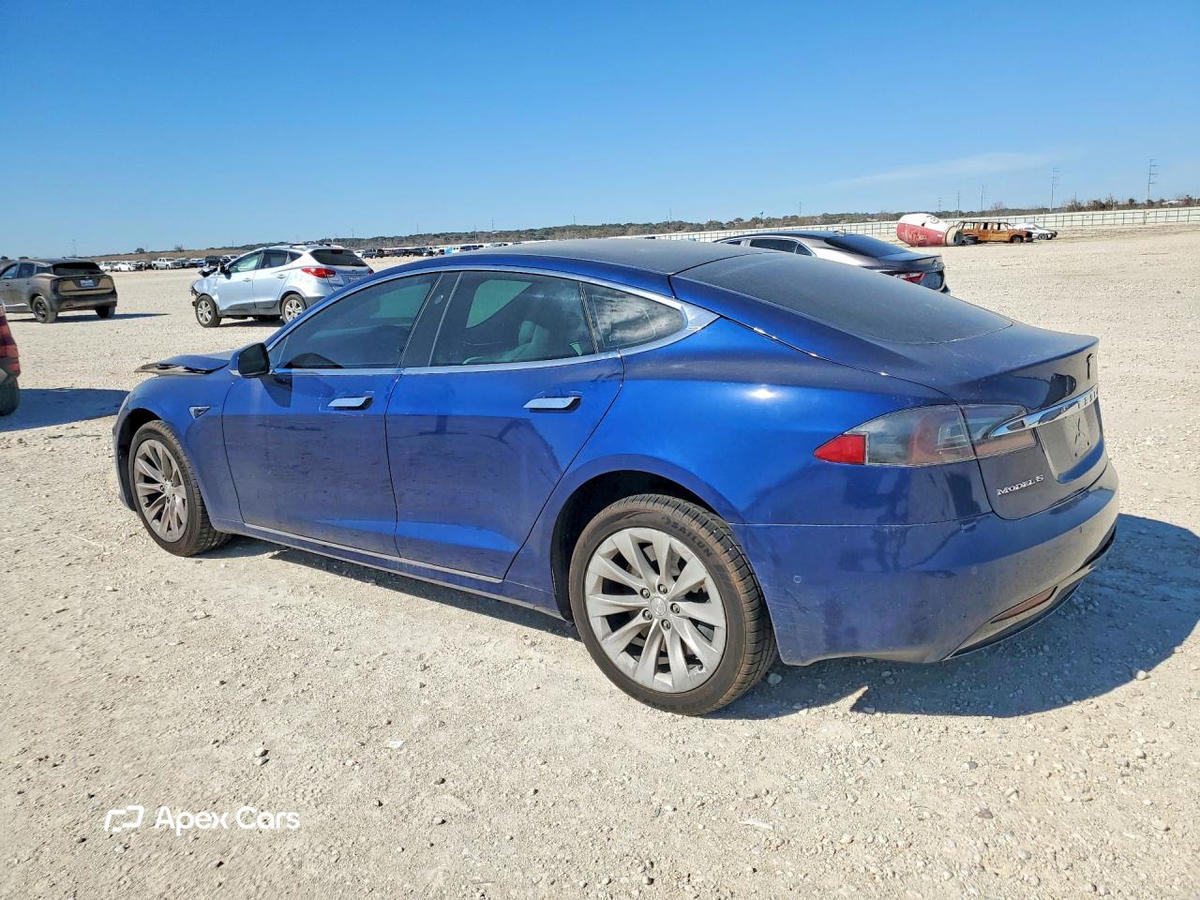 Tesla Model S 2017
