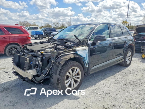 Audi Q7 2017 - Image 1 of 13