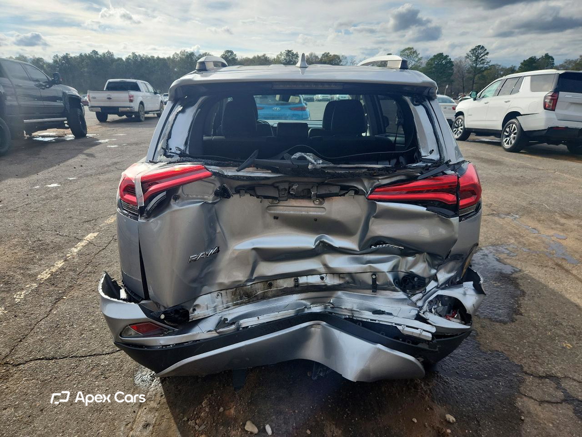 Toyota RAV 4 2018