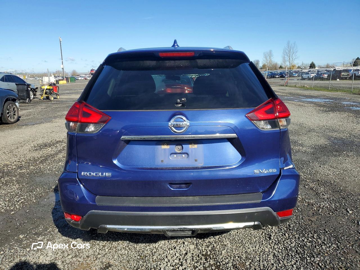 Nissan Rogue 2017