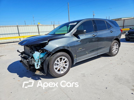 Chevrolet Equinox 2018 - Image 1 of 13