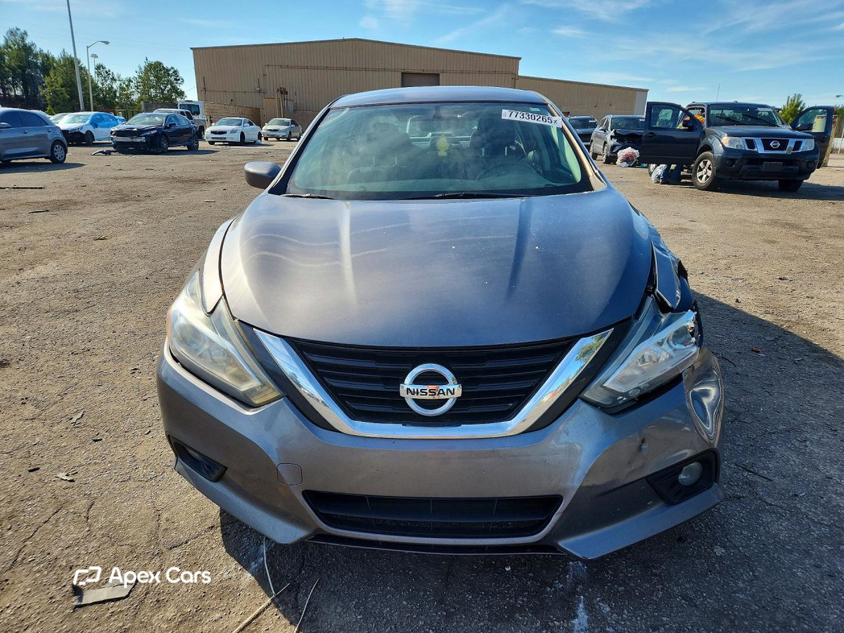 Nissan Altima 2017