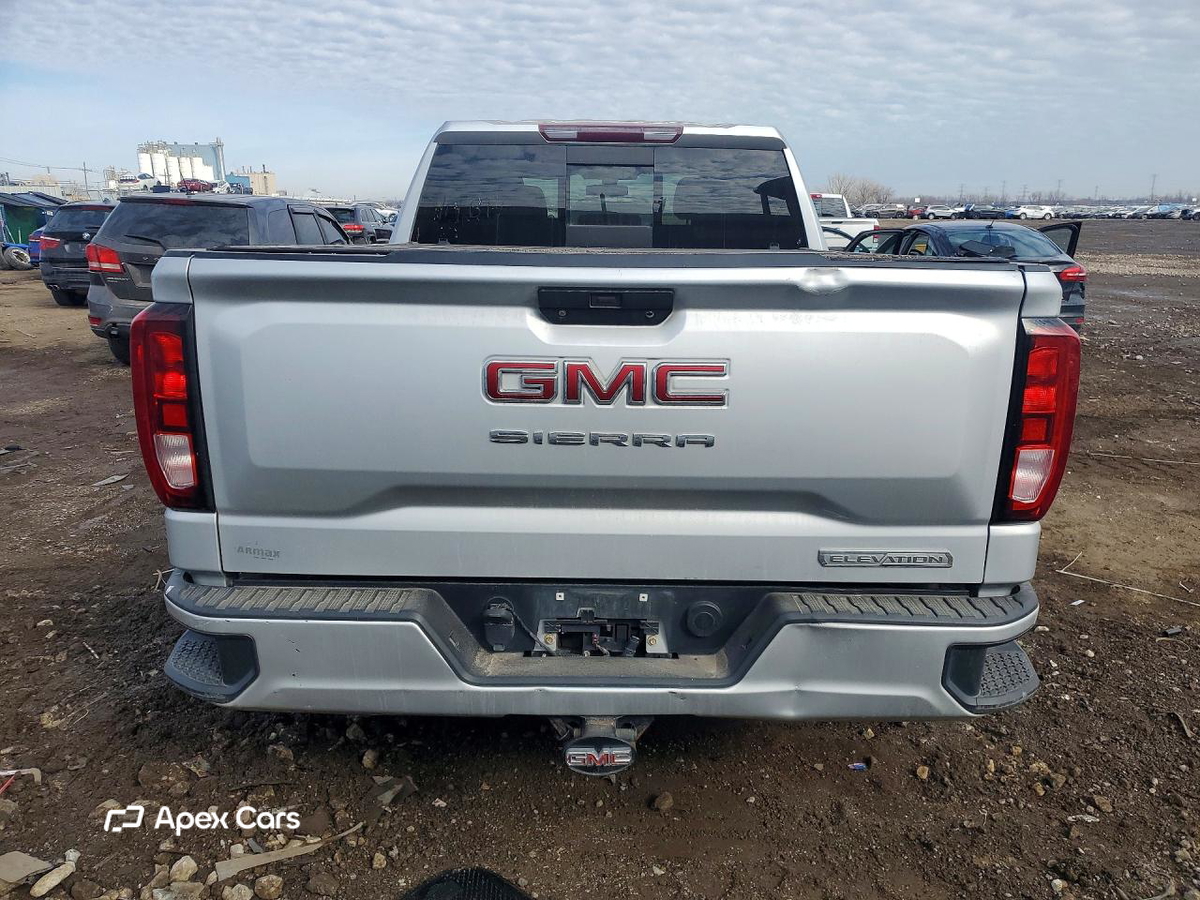 GMC Sierra 2019