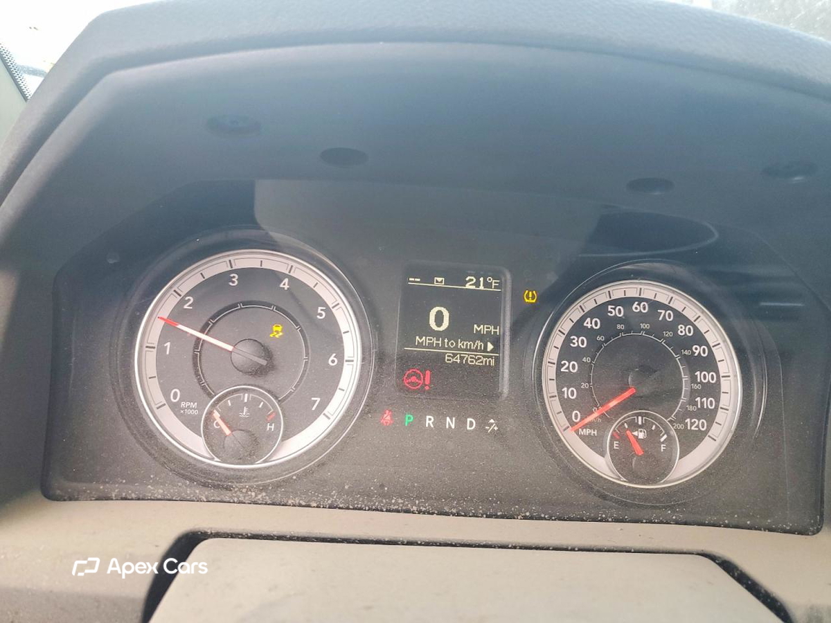 RAM 1500 2022
