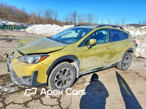 Subaru XV 2021 - Image 1 of 13