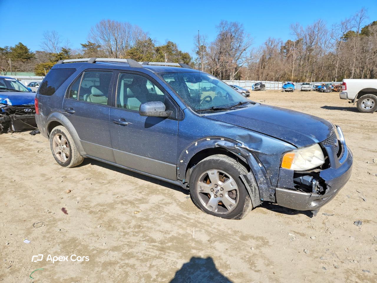 Ford Freestyle 2005