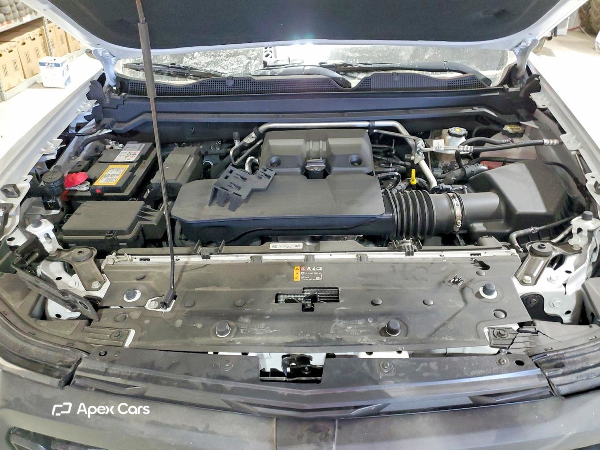 Chevrolet Colorado 2025