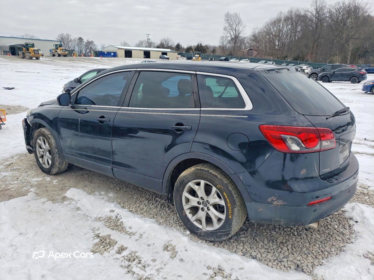 Mazda CX-9 2015