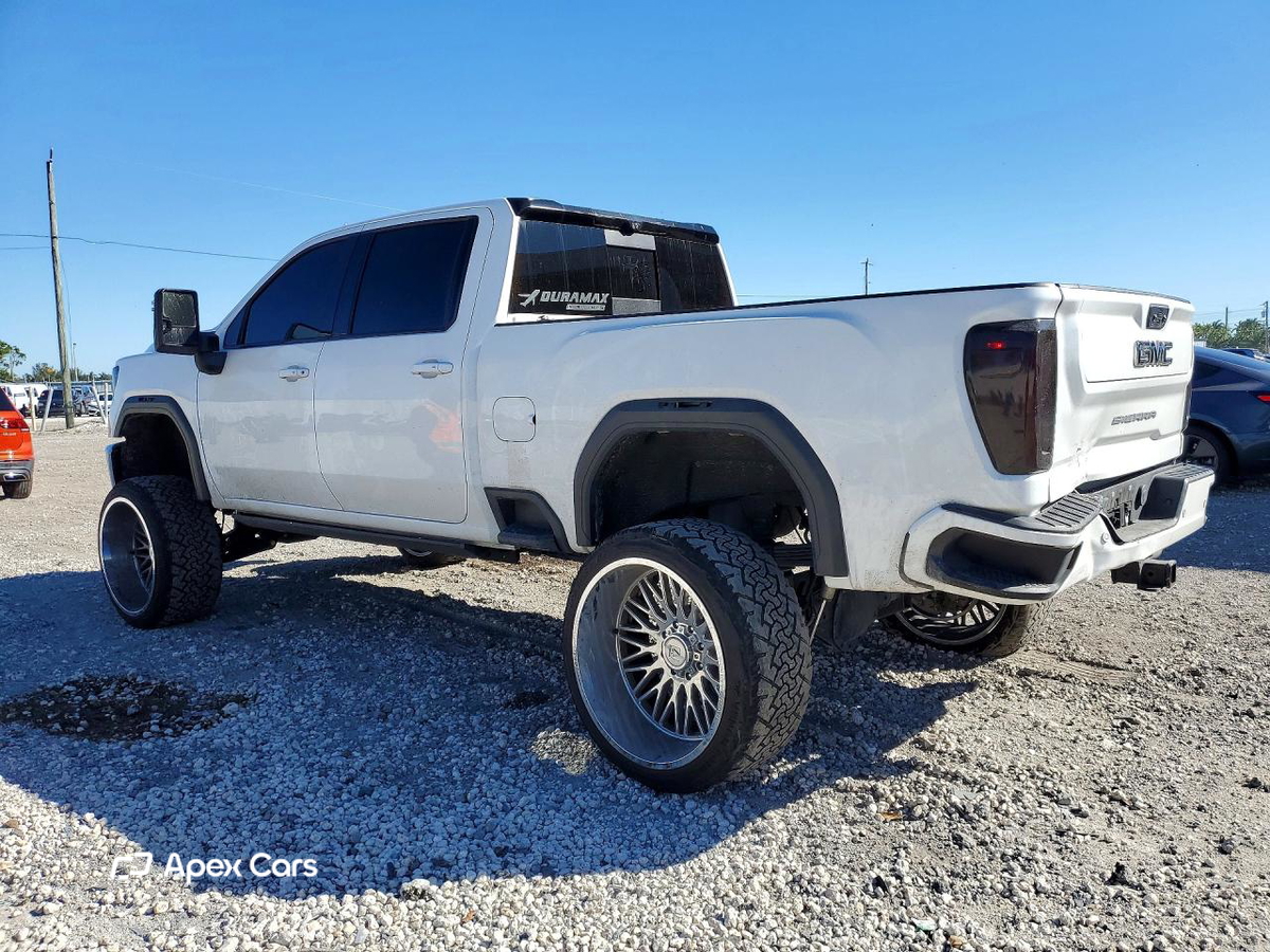 GMC Sierra 2022