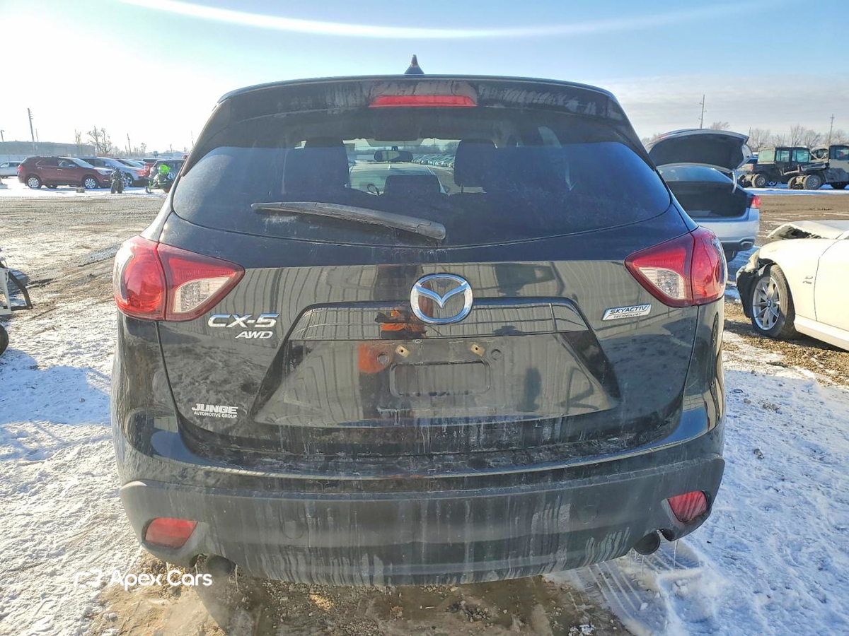 Mazda CX-5 2016