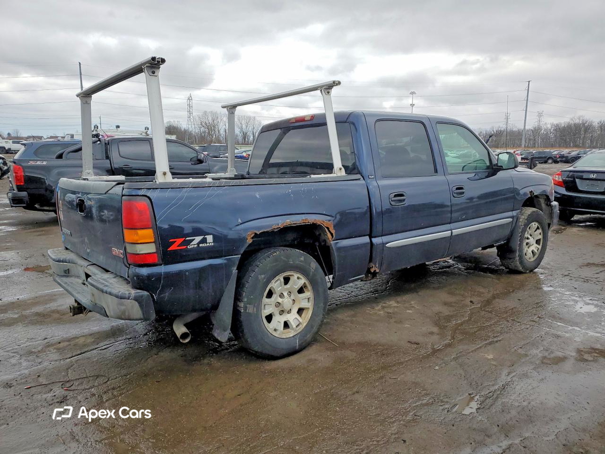 GMC Sierra 2005