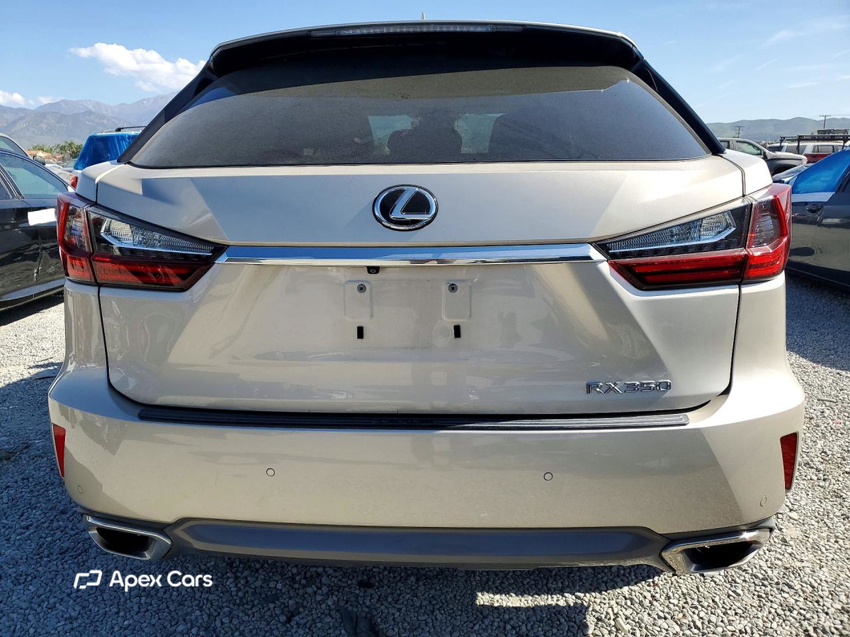 Lexus RX 2017