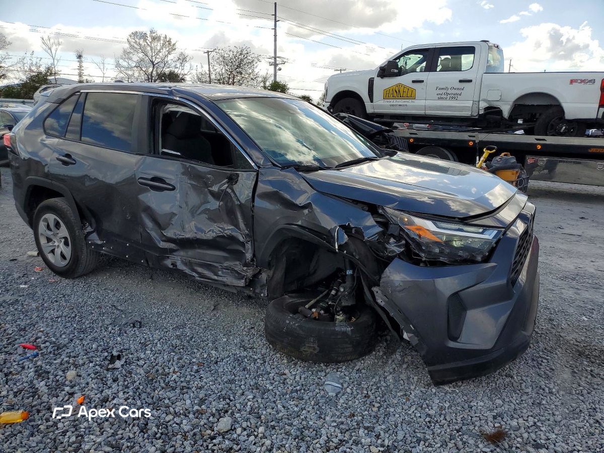 Toyota RAV 4 2024