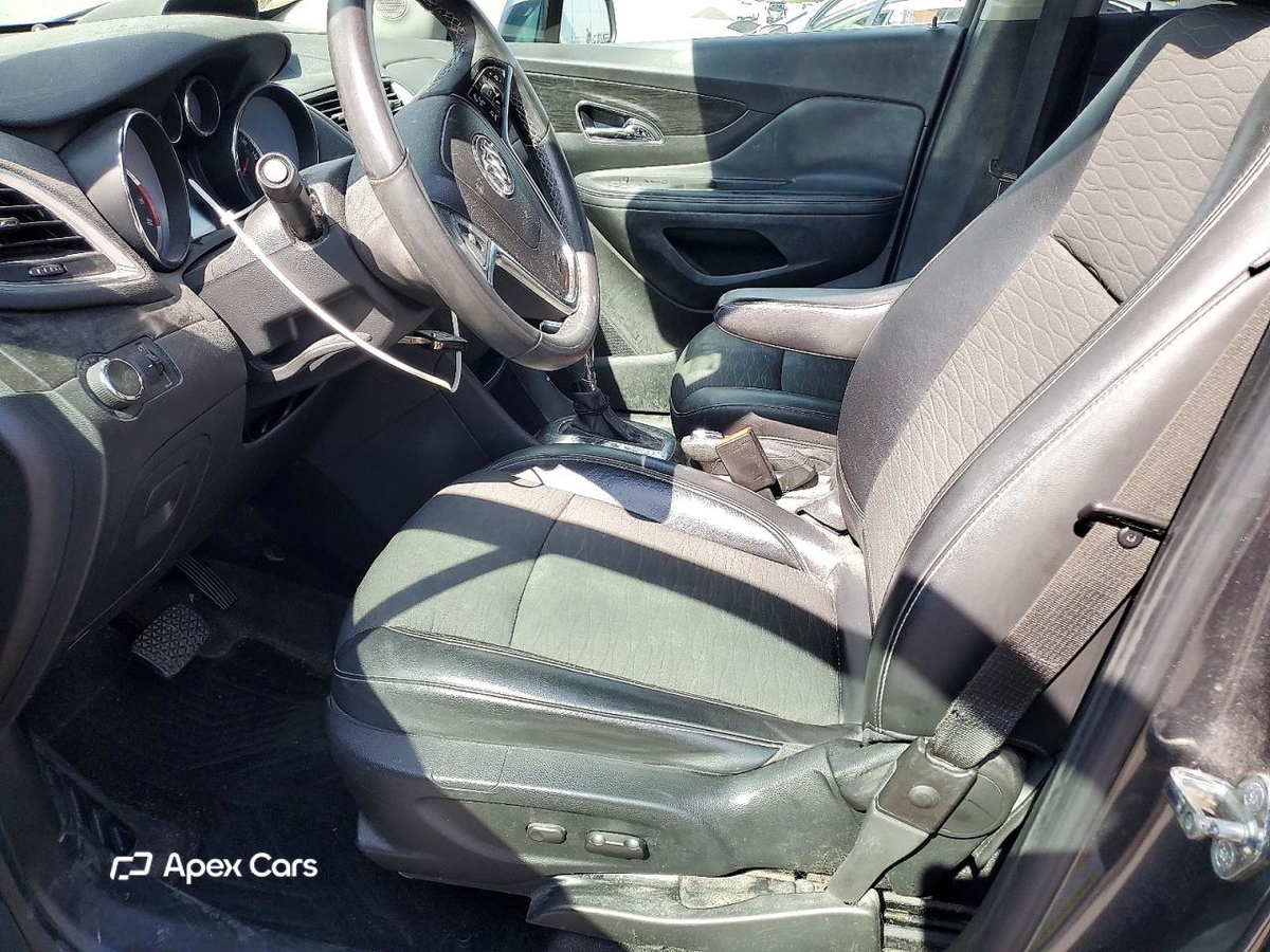 Buick Encore 2016