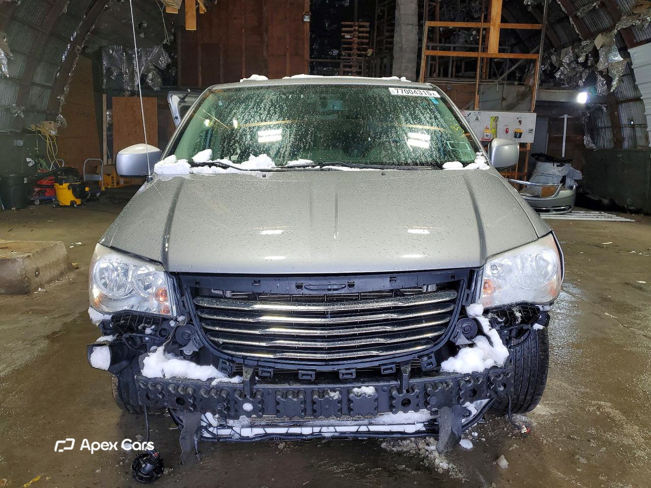 Chrysler Voyager 2014