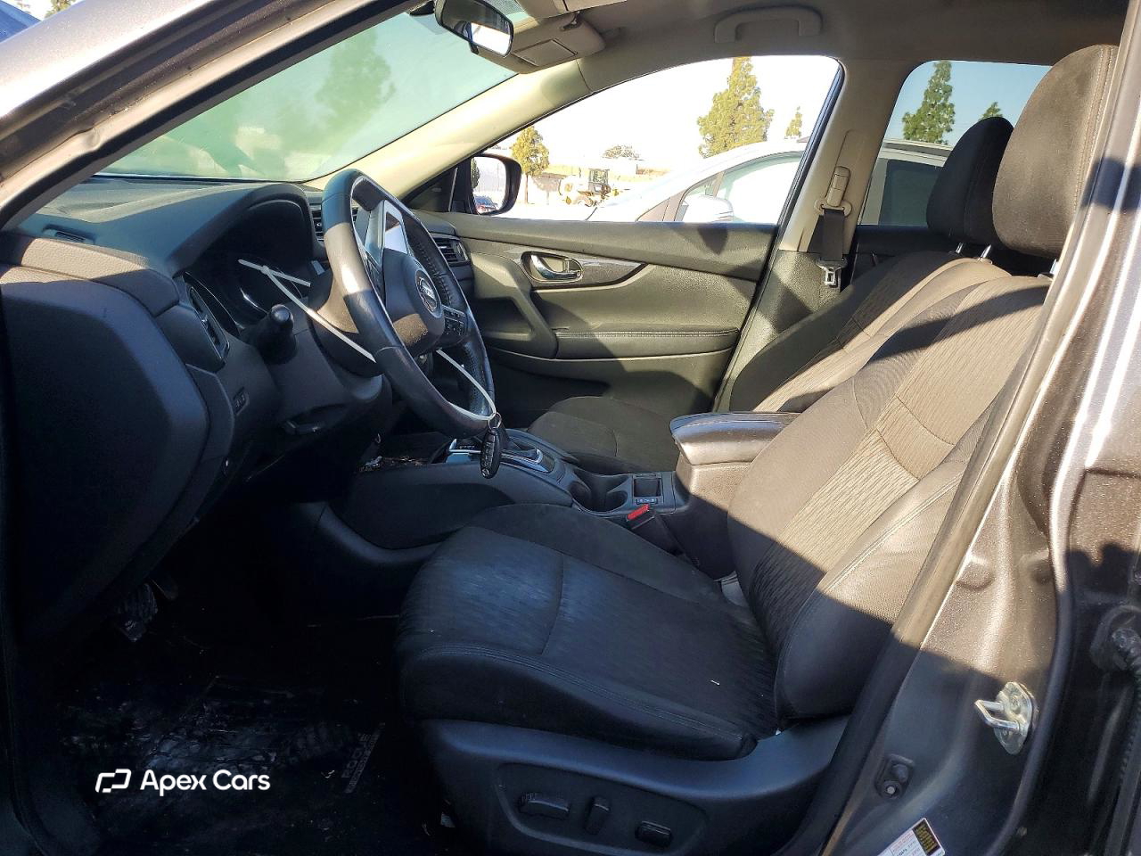 Nissan Rogue 2018