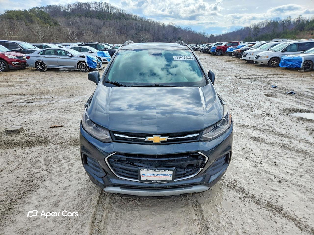 Chevrolet Trax 2018