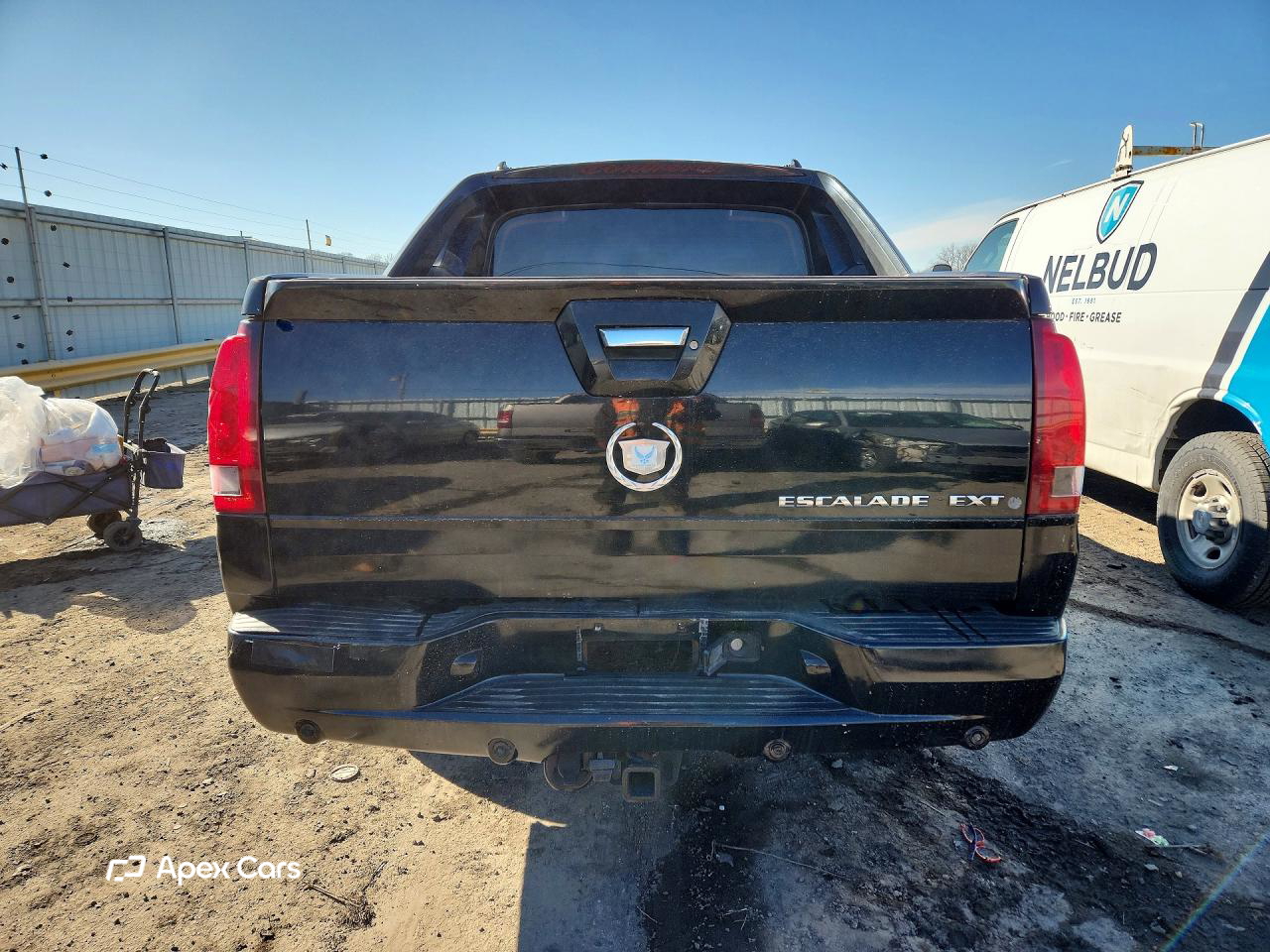 Cadillac Escalade 2002