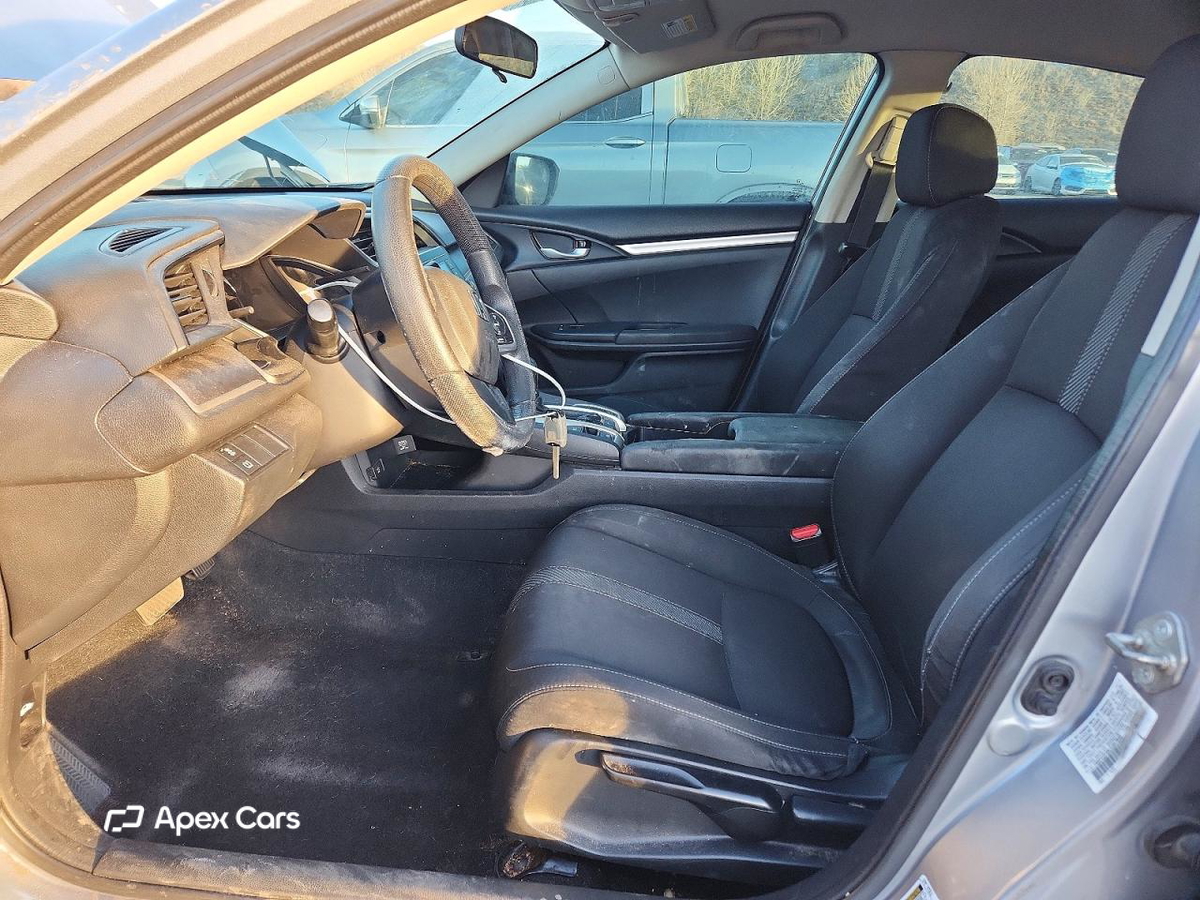 Honda Civic 2018