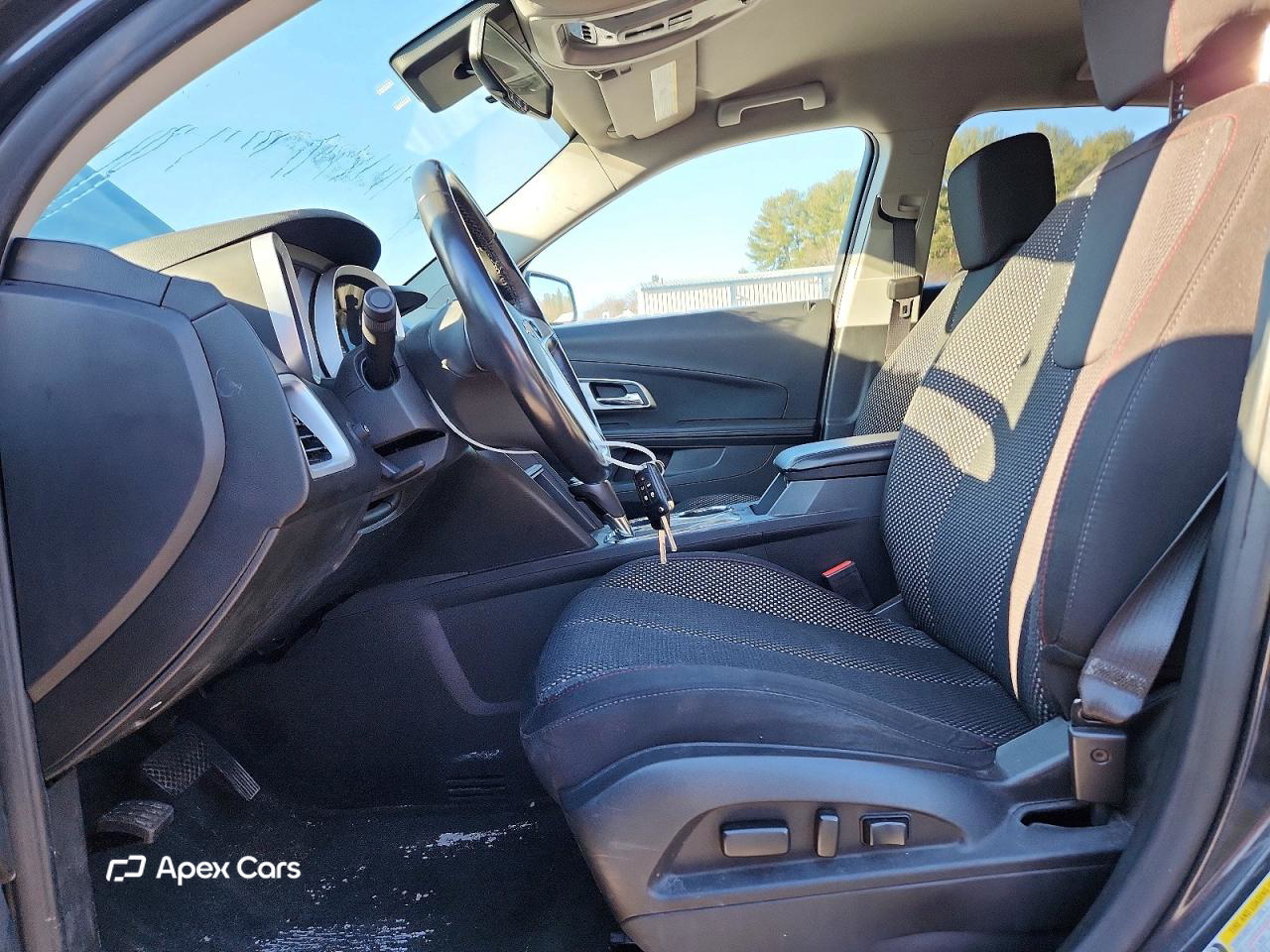 Chevrolet Equinox 2017