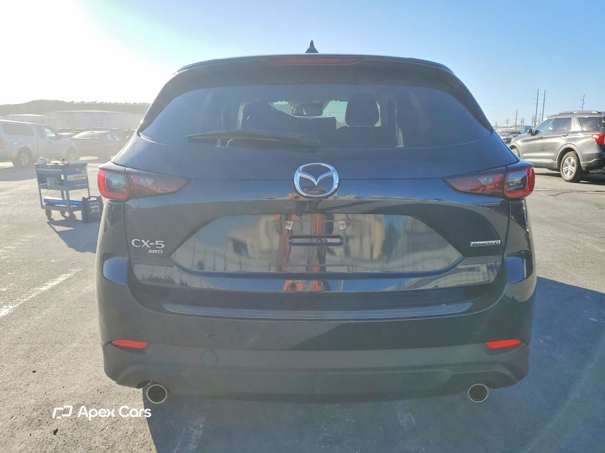 Mazda CX-5 2023