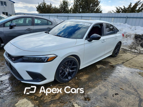 Honda Civic 2023 - Image 1 of 12