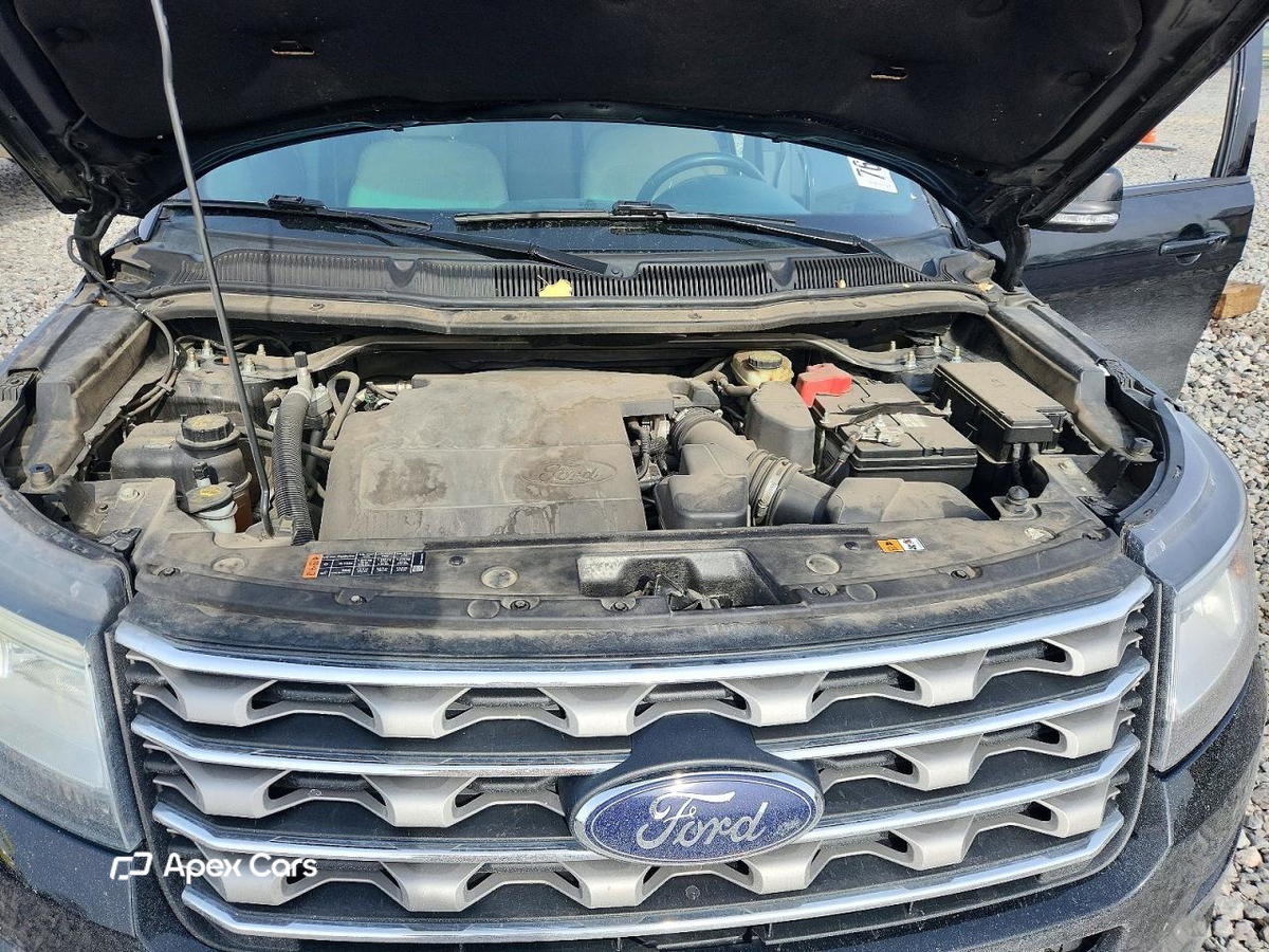 Ford Explorer 2016