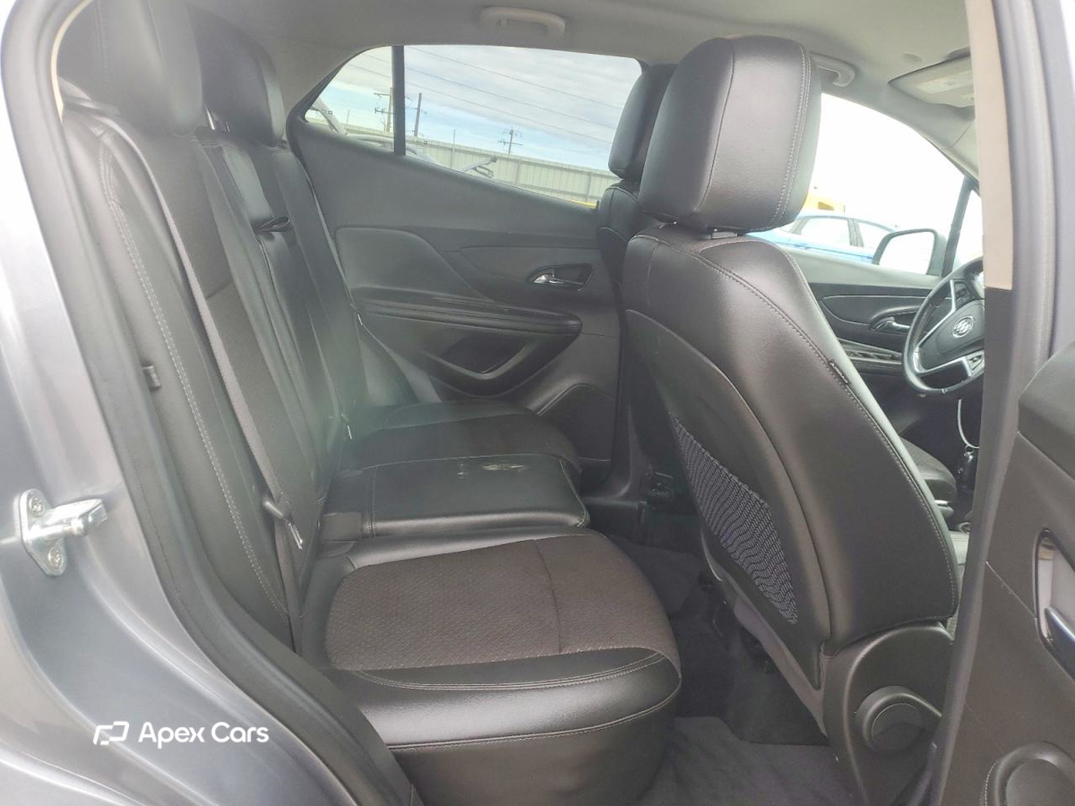 Buick Encore 2019