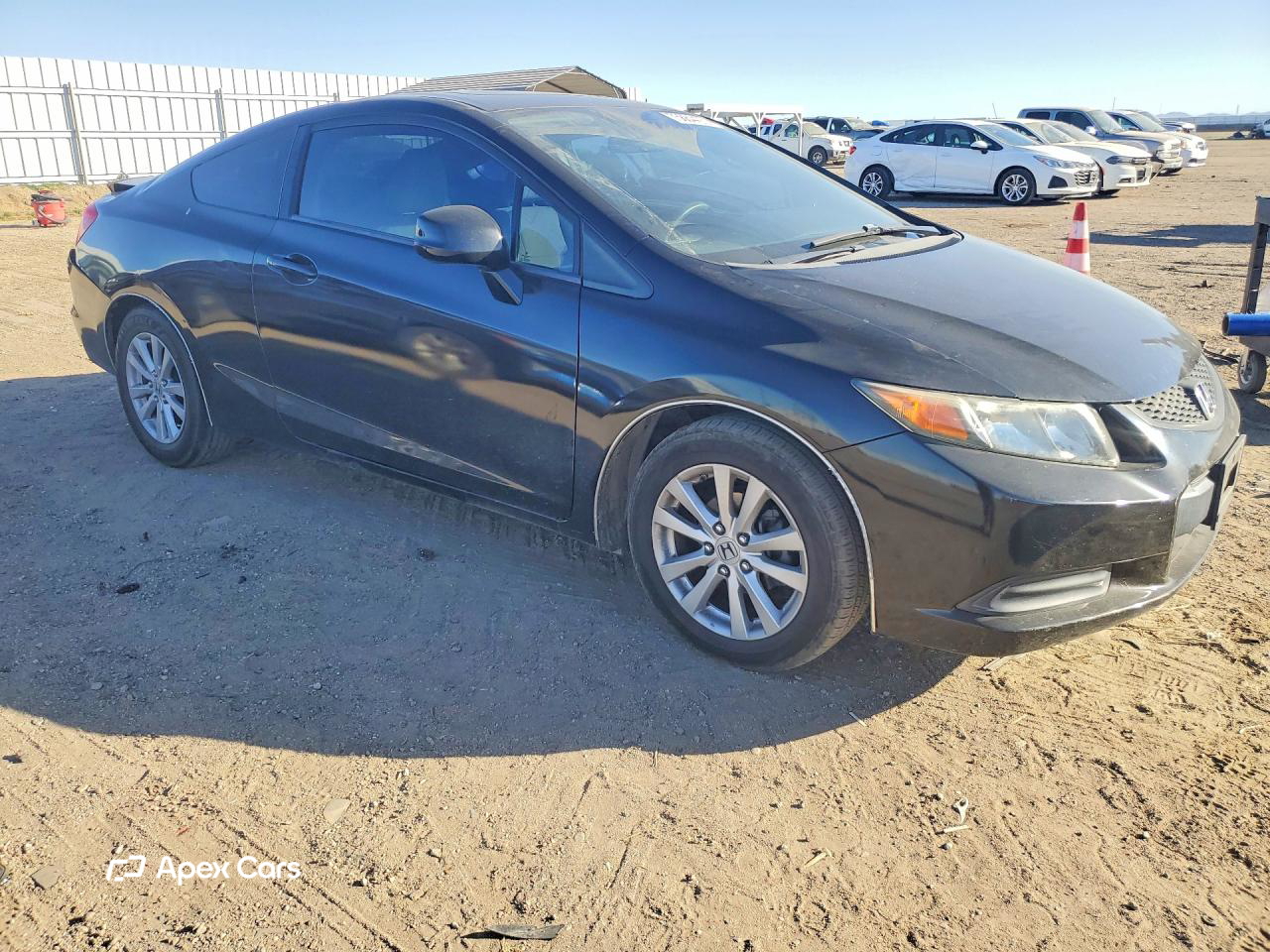 Honda Civic 2012