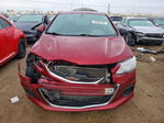 Chevrolet Sonic 2020