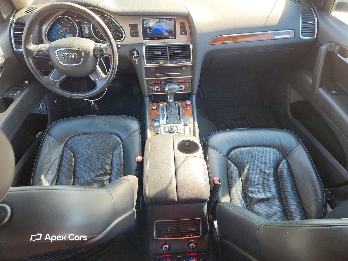 Audi Q7 2014