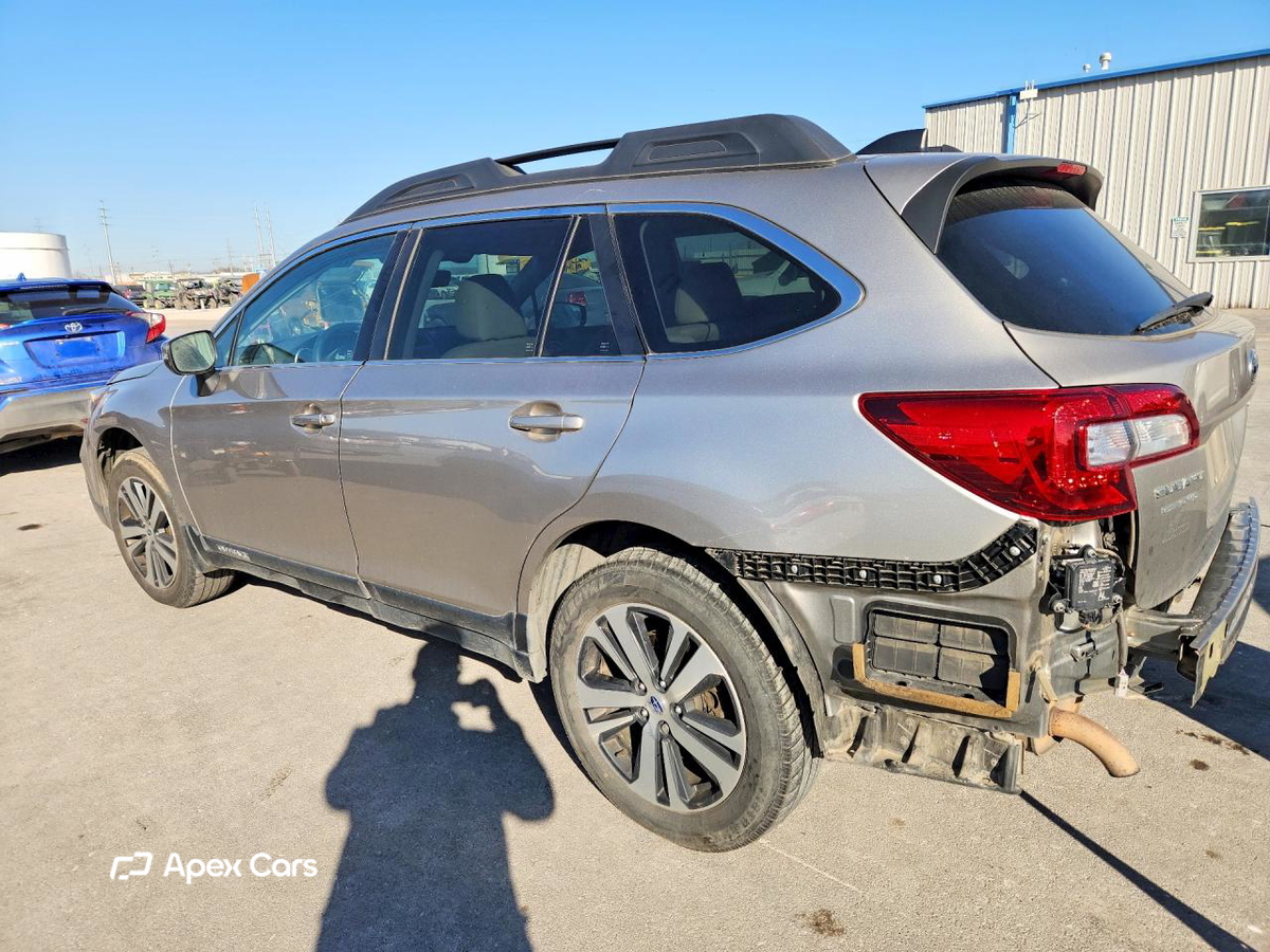 Subaru Outback 2019