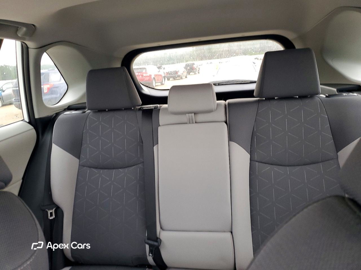 Toyota RAV 4 2024