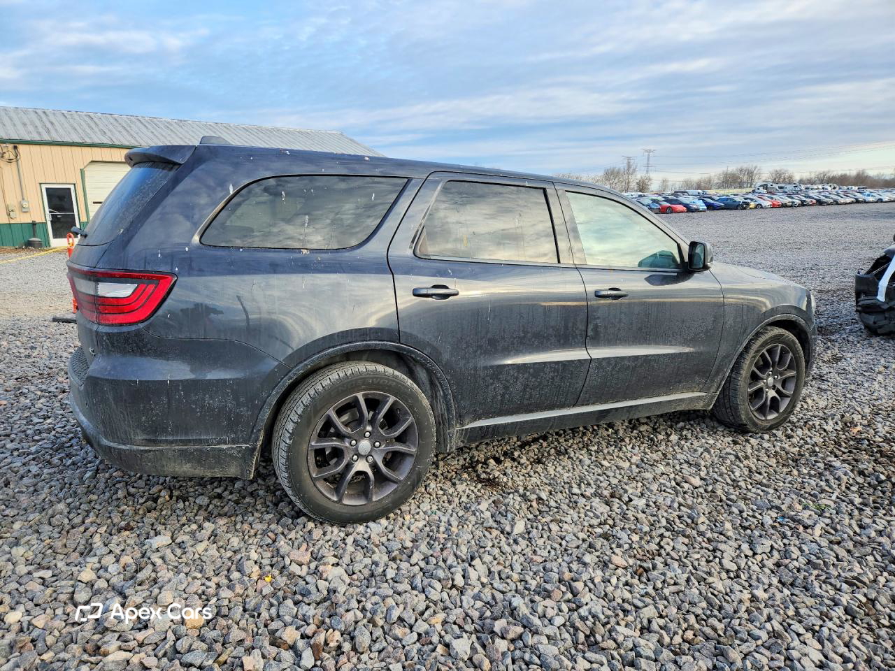 Dodge Durango 2015