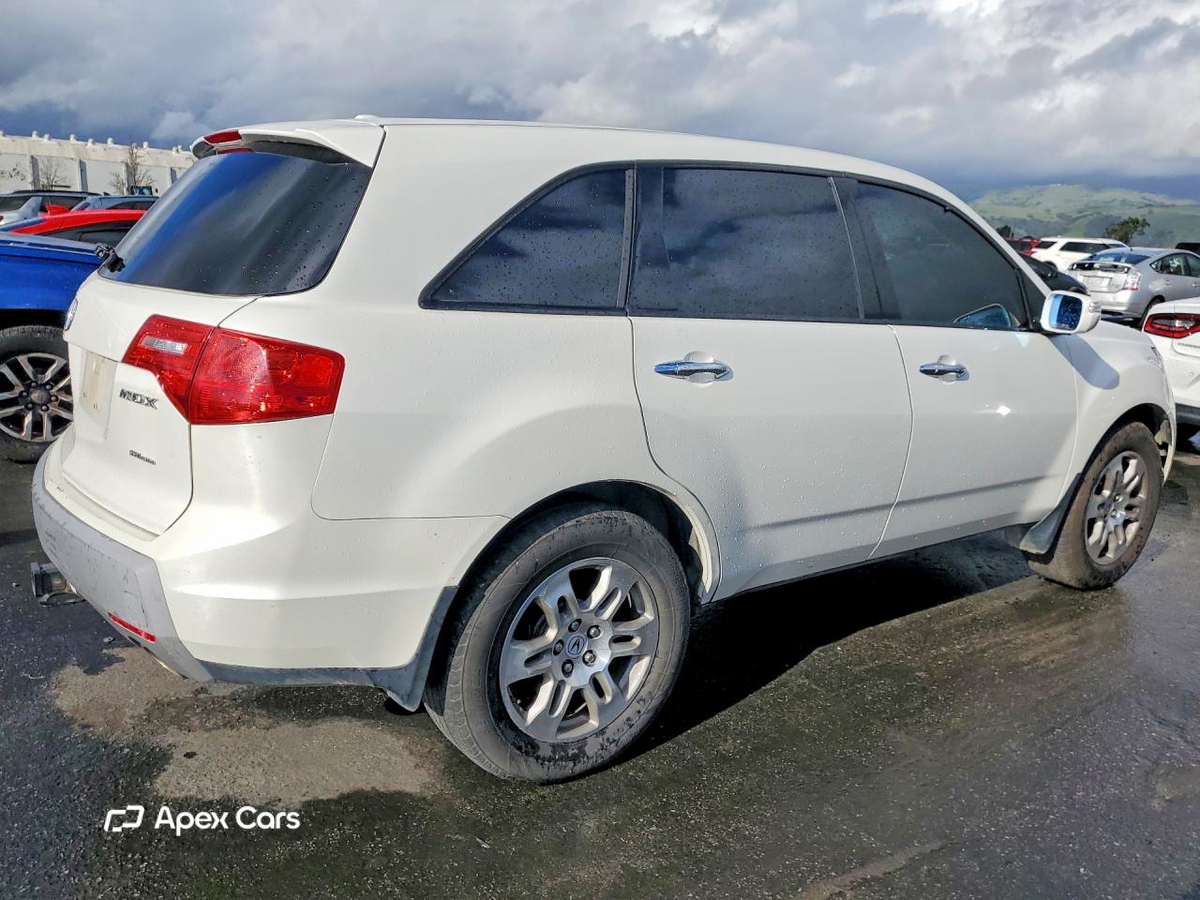 Acura MDX 2009