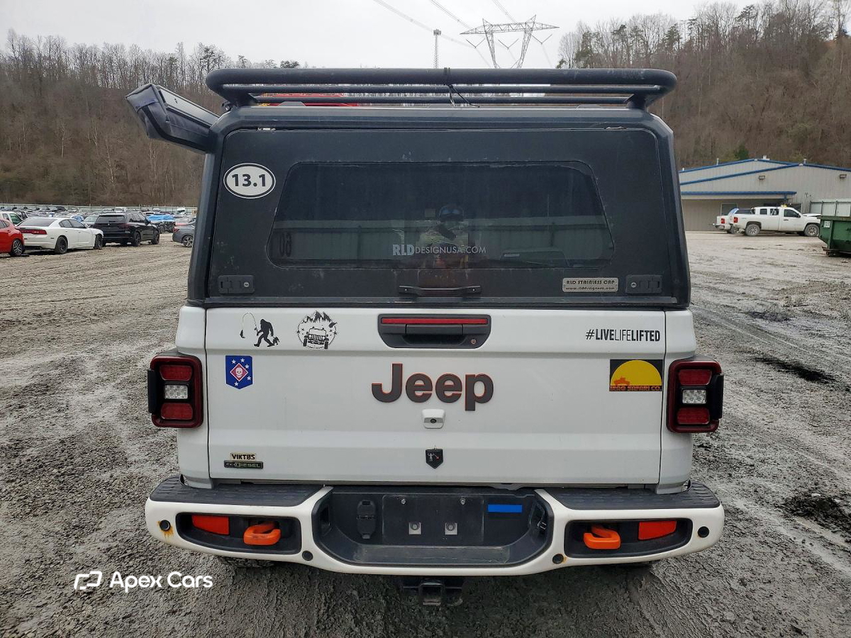 Jeep Gladiator 2022